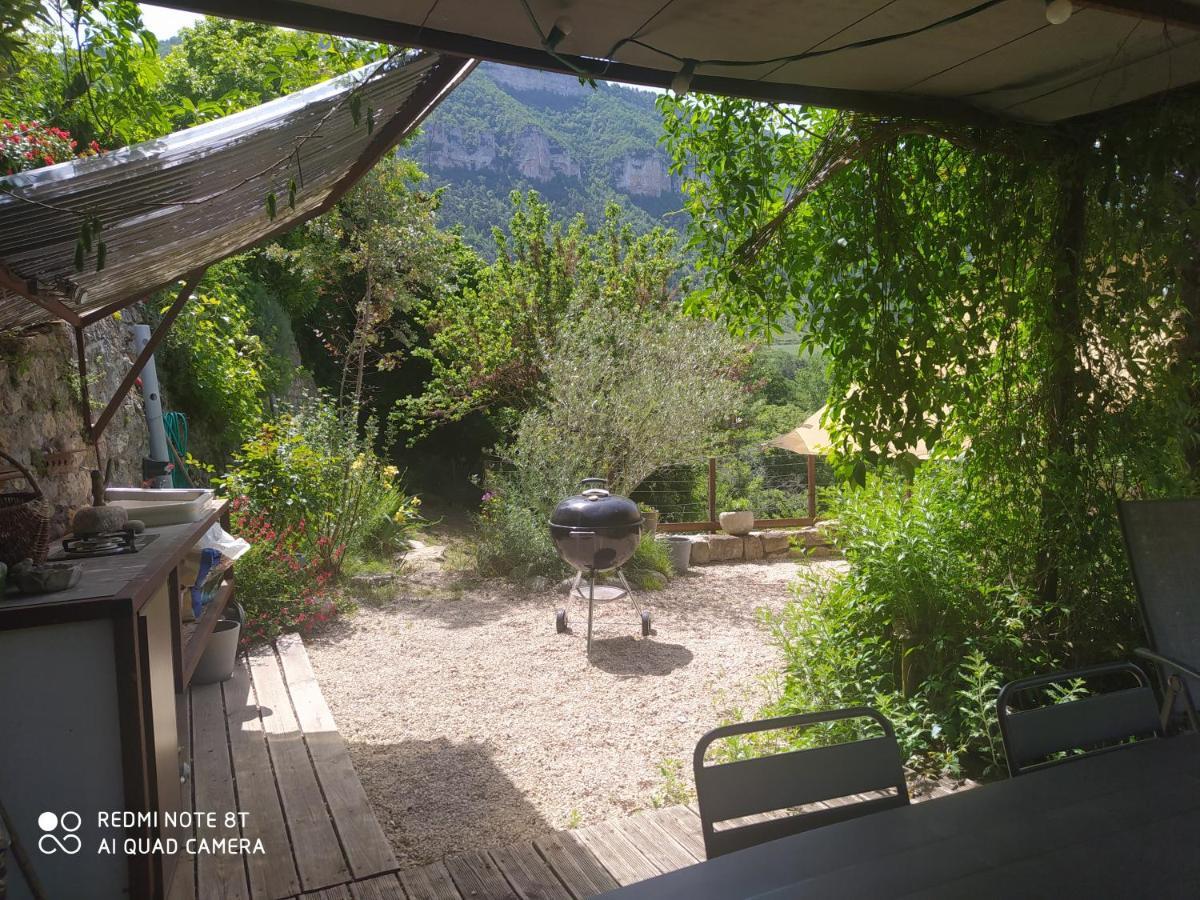 Villa Le Paillier D'Etienne. La Cresse Exterior foto
