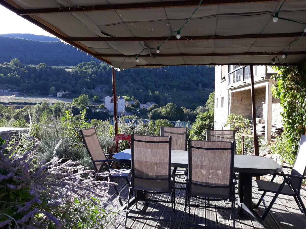 Villa Le Paillier D'Etienne. La Cresse Exterior foto