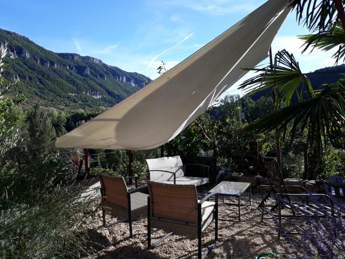 Villa Le Paillier D'Etienne. La Cresse Exterior foto