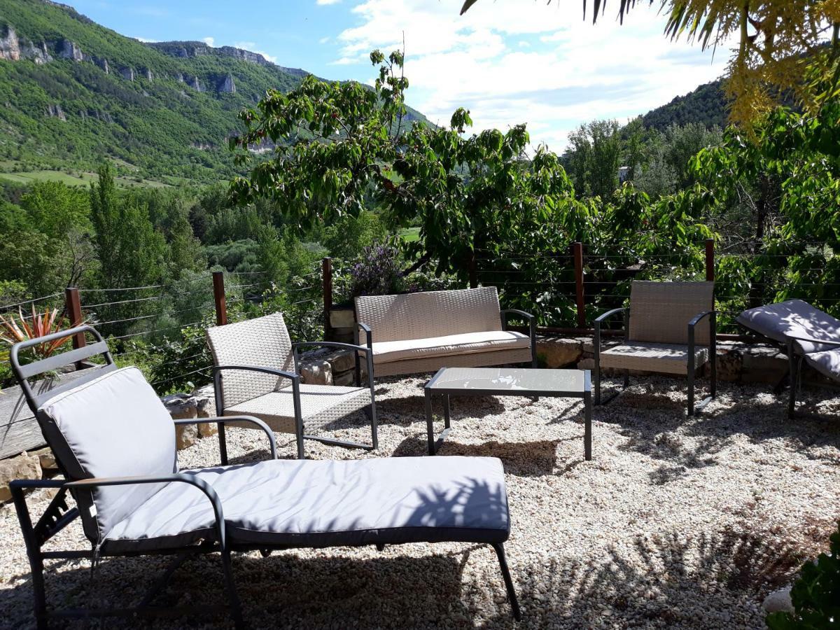 Villa Le Paillier D'Etienne. La Cresse Exterior foto