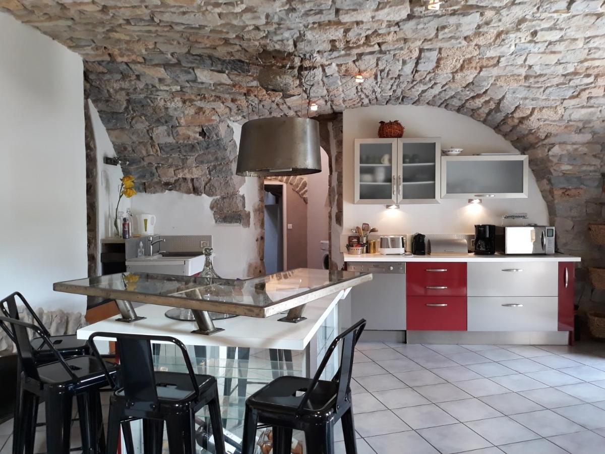 Villa Le Paillier D'Etienne. La Cresse Exterior foto